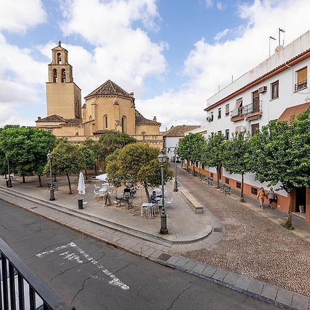 Apartamento San Pedro En Casco Historico Cordova Esterno foto