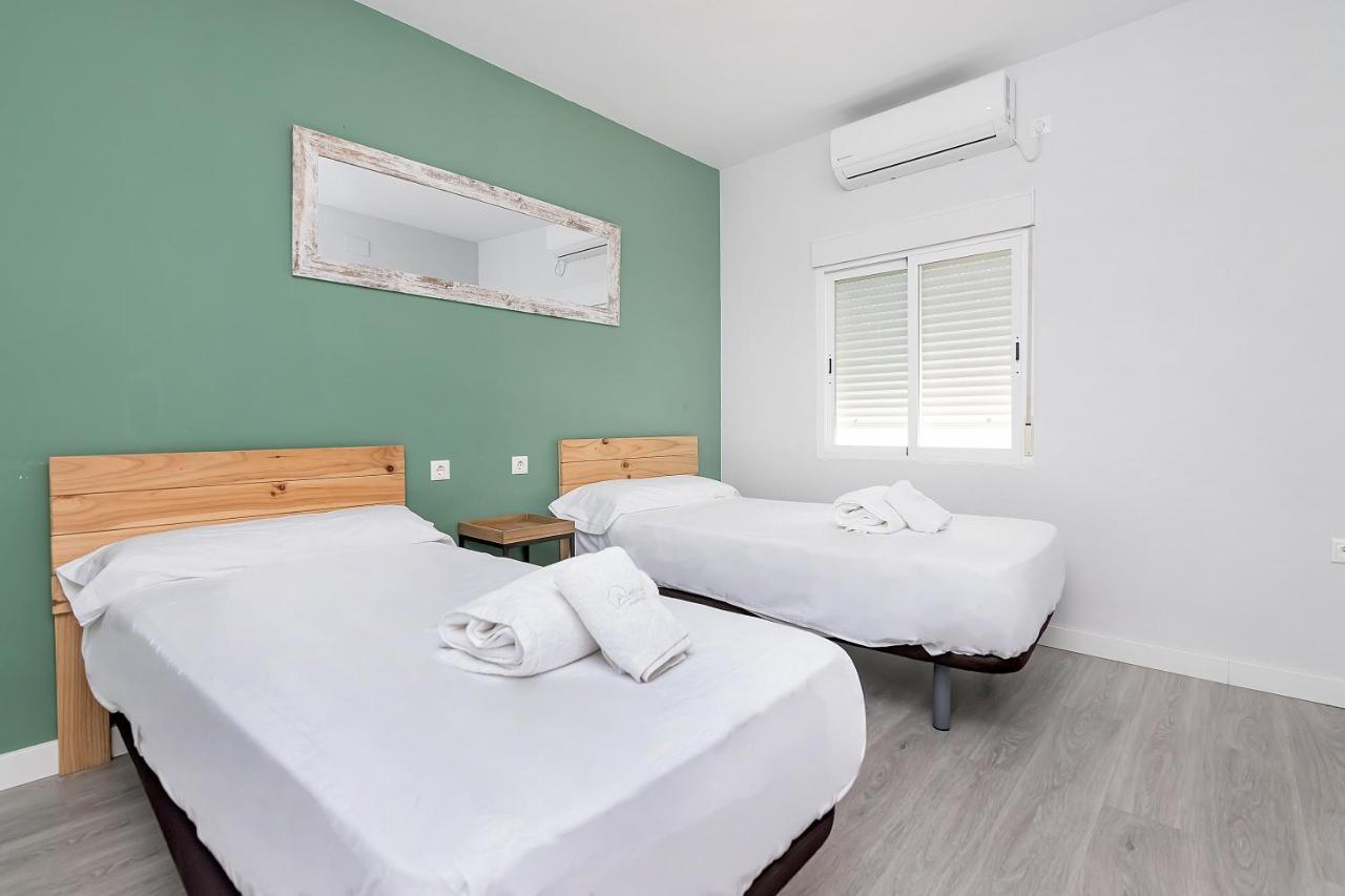 Apartamento San Pedro En Casco Historico Cordova Esterno foto