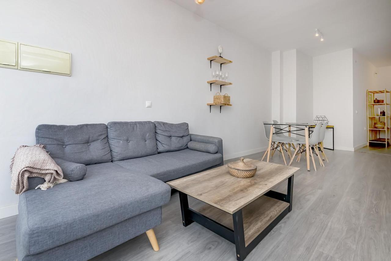 Apartamento San Pedro En Casco Historico Cordova Esterno foto