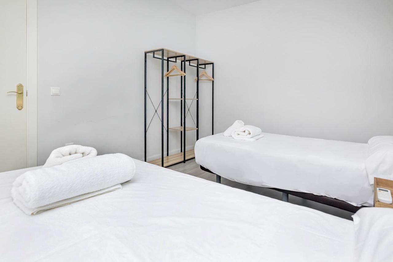 Apartamento San Pedro En Casco Historico Cordova Esterno foto