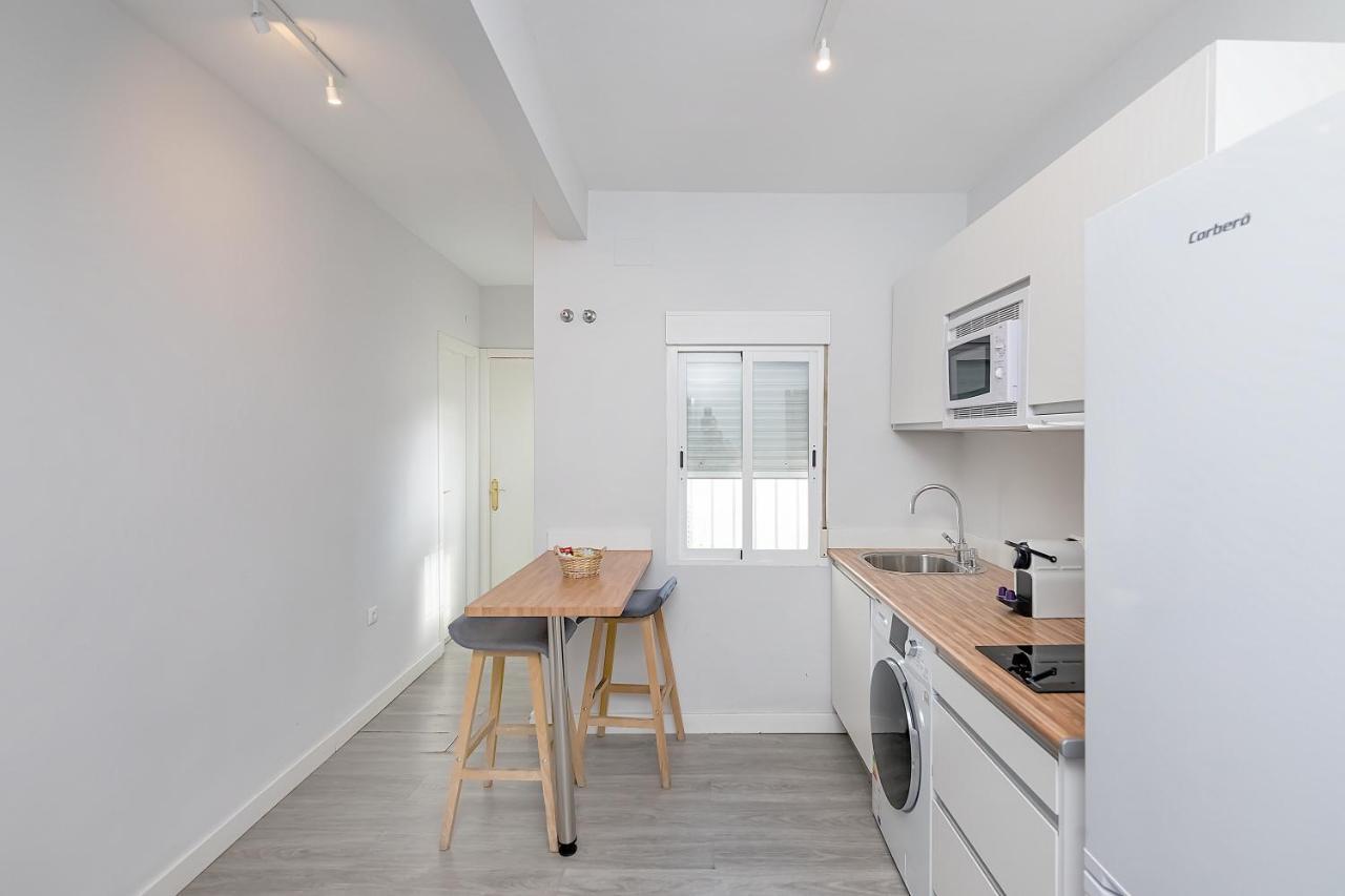 Apartamento San Pedro En Casco Historico Cordova Esterno foto